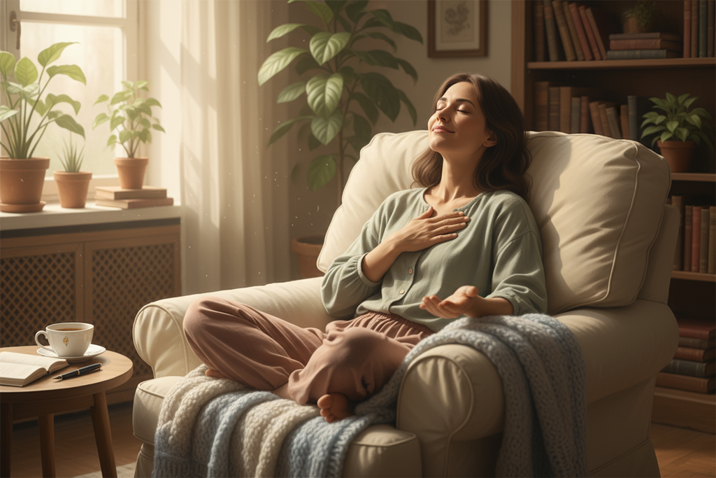 The Go-Go-Doer: When “Driven” Is Actually Anxiety in Disguise