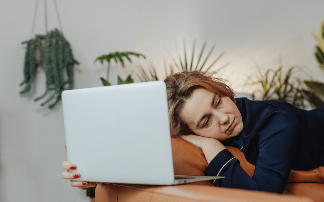 “Wait… That’s Chronic Stress?!”