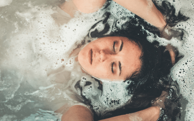 Why You Can’t Relax in the Bath (And How to Actually Chill Out)